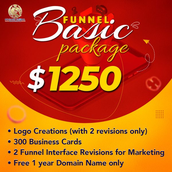 Basic Business Booster Package