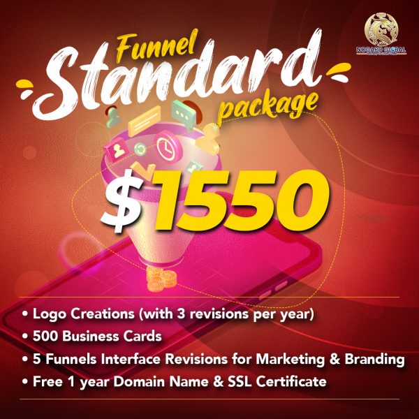 Standard Business Booster Package