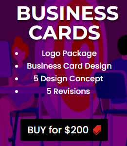 Business Cards Creation