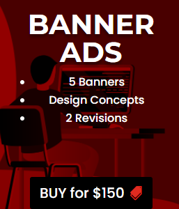 Banner Ads Creation
