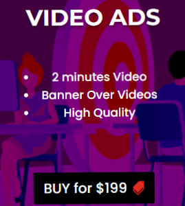 Video Ads Creation